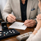 What Happens in a Bespoke Jewellery Consultation
