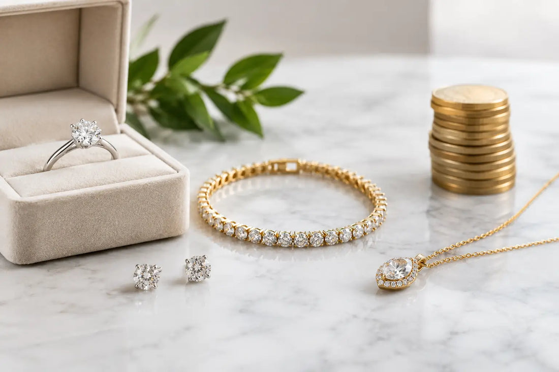 Fine Jewellery Pricing: What Your Money Buys