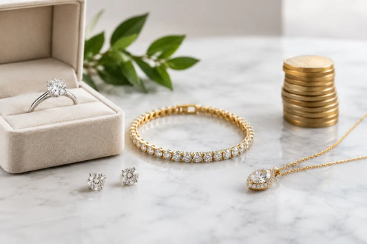 Fine Jewellery Pricing: What Your Money Buys