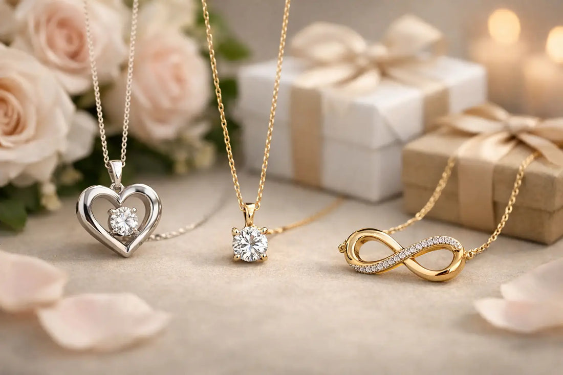 Best Necklaces for Anniversary Gifts That Mean More
