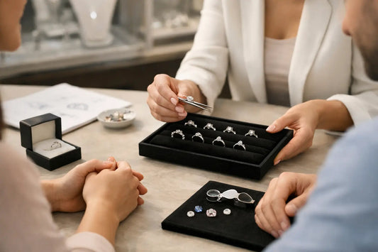 Custom Jewellery Consultation Tips That Save Regret