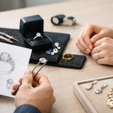 How to Commission a Custom Jewellery Piece