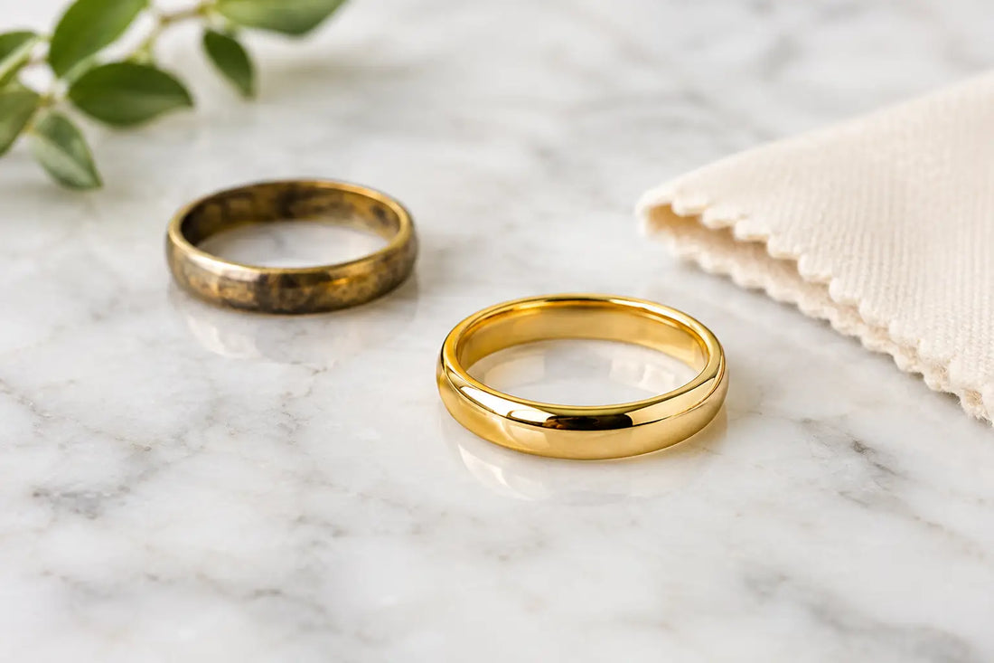 Does 9ct Gold Tarnish? The Honest Answer