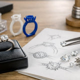 Build Your Own Engagement Ring Without the Brand Tax