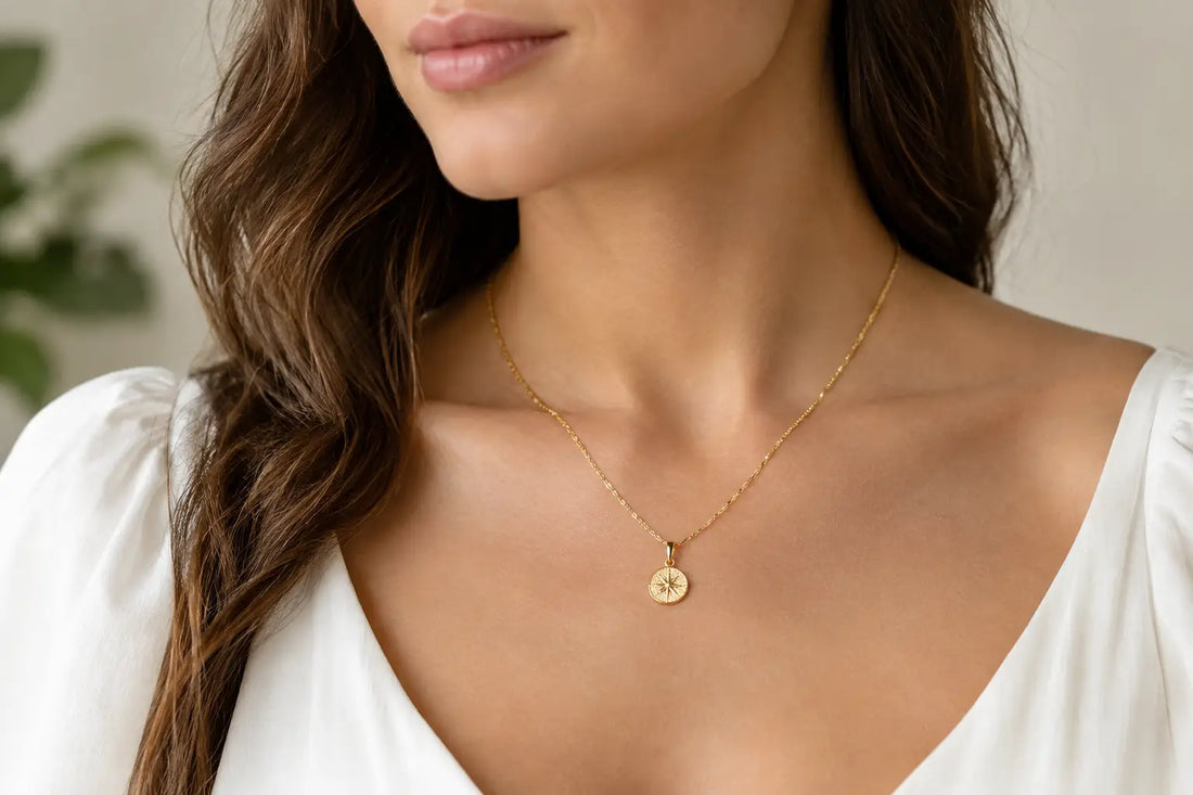 Handcrafted Gold Necklaces UK Buyers Keep Forever