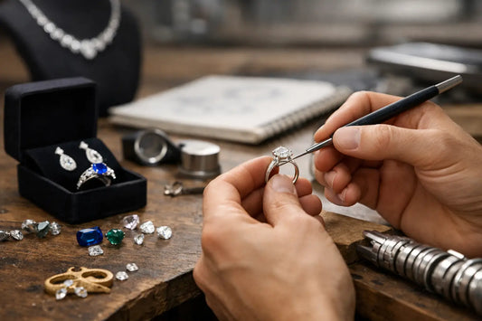 What Are the Best Bespoke Jewellery Designers in UK?