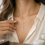 How to Choose a Drop Necklace That Feels Personal