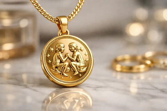 Gold Gemini Pendant: What Makes It Worth Buying