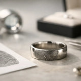 Fingerprint Ring: Meaning, Craft and Cost