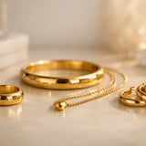 Guide to Solid Gold Jewellery That Lasts