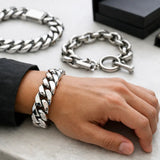How to Choose a Chunky Silver Bracelet