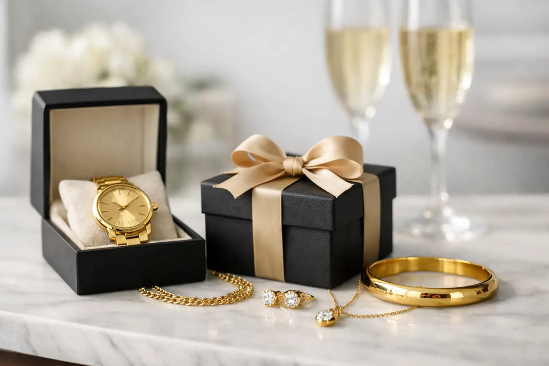 How to Choose a Solid Gold Milestone Gift