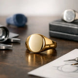 How to Commission a Signet Ring That Lasts