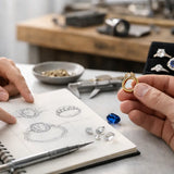 What Is Jewellery Commissioning? A Clear Guide