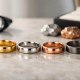 How to Choose Ring Metal Without Regret