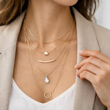 How to Pick Necklace Length That Looks Right