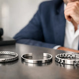 How to Choose a Gents Silver Bracelet