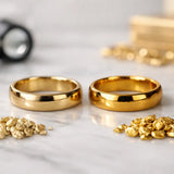 9ct Gold vs 18k Gold: Which Should You Buy?