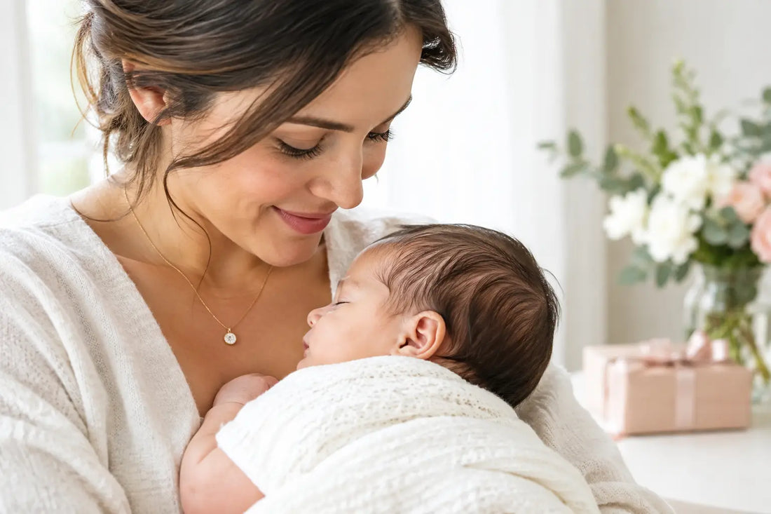 Gift Jewellery for New Mums That Feels Personal