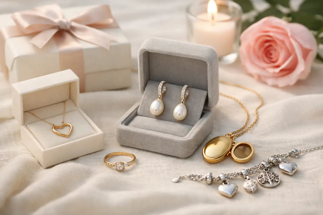 12 Best Jewellery Gifts for Mothers That Feel Personal