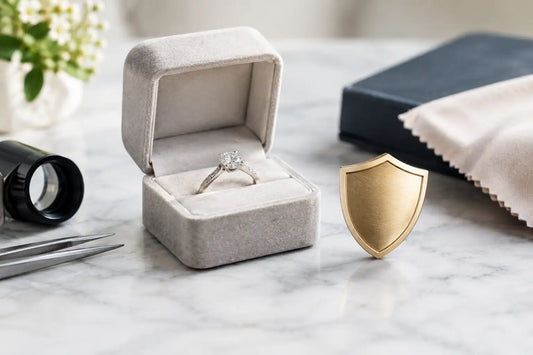 How Artisan Warranty Jewellery Really Works