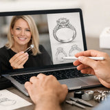 Can I Order Bespoke Jewellery Online Virtually?