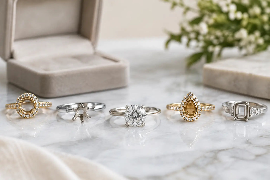 Ring Setting Guide for a Ring That Lasts