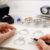 Ideas for Personalising an Engagement Ring Design