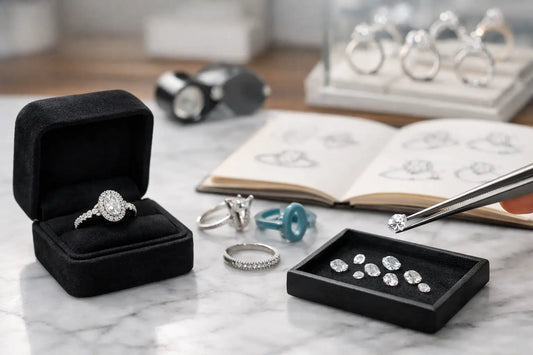 Which Companies Offer Bespoke Engagement Rings?