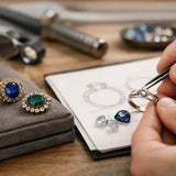 Can You Redesign Heirloom Jewellery Safely?
