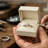 Anniversary Ring Handmade UK: What Matters