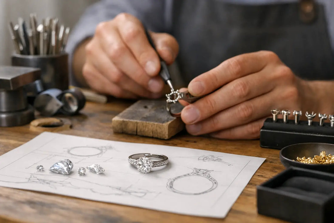 How Long Does Bespoke Jewellery Take to Make?