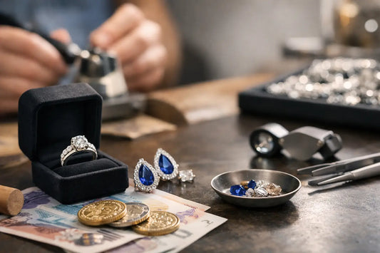 How Much Does Custom Made Jewellery Cost in the UK?