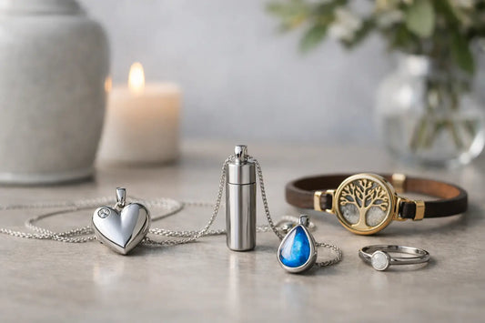 Cremation Jewellery That Feels Worth Keeping