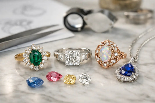 Bespoke Jewellery Trends 2026 Worth Making