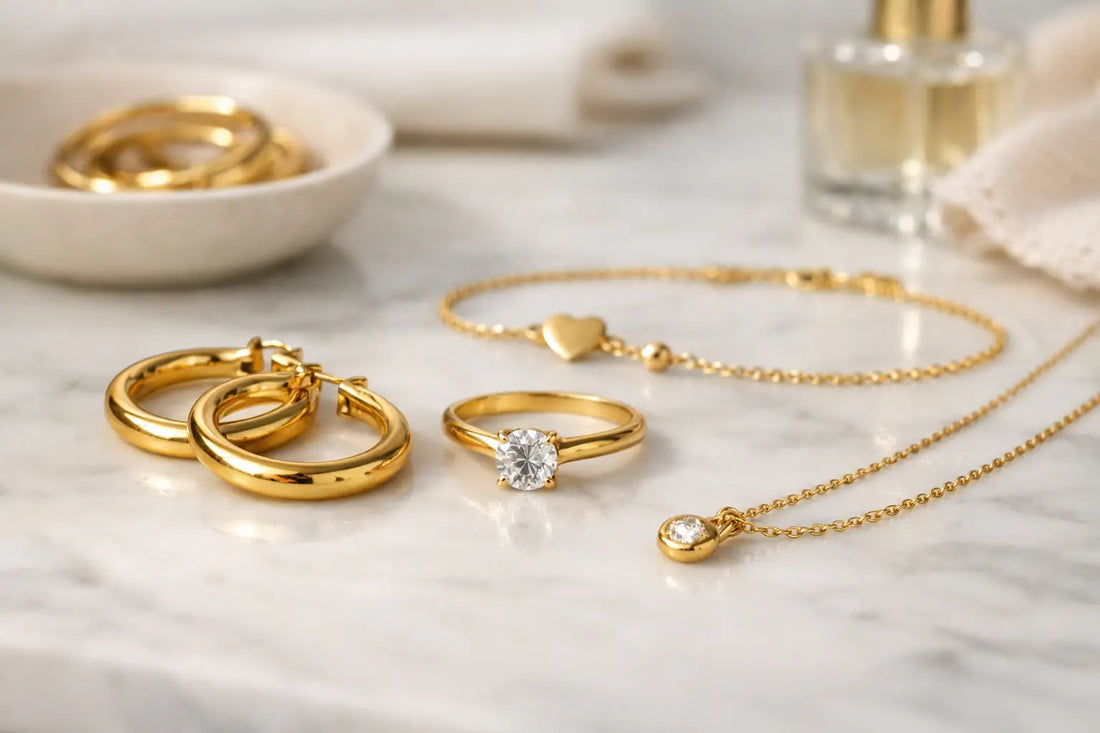 Is 14k Yellow Gold Good for Everyday Jewellery?