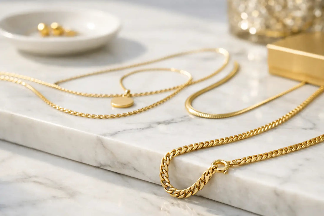 Solid Gold Necklace Review Guide