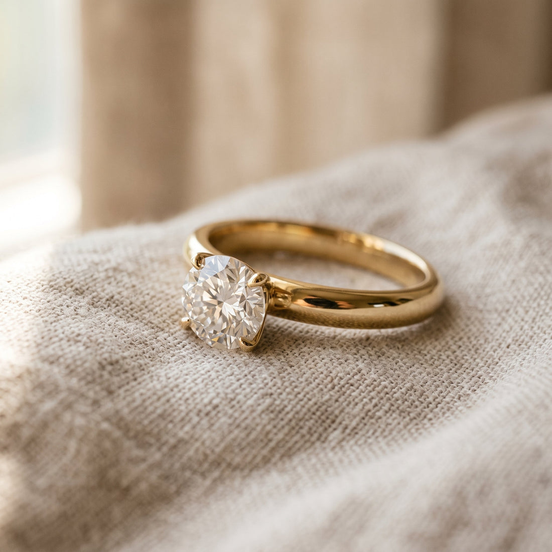 Custom Engagement Ring UK: What Bespoke Pricing Actually Includes