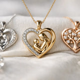 How to Choose a Mom Heart Pendant