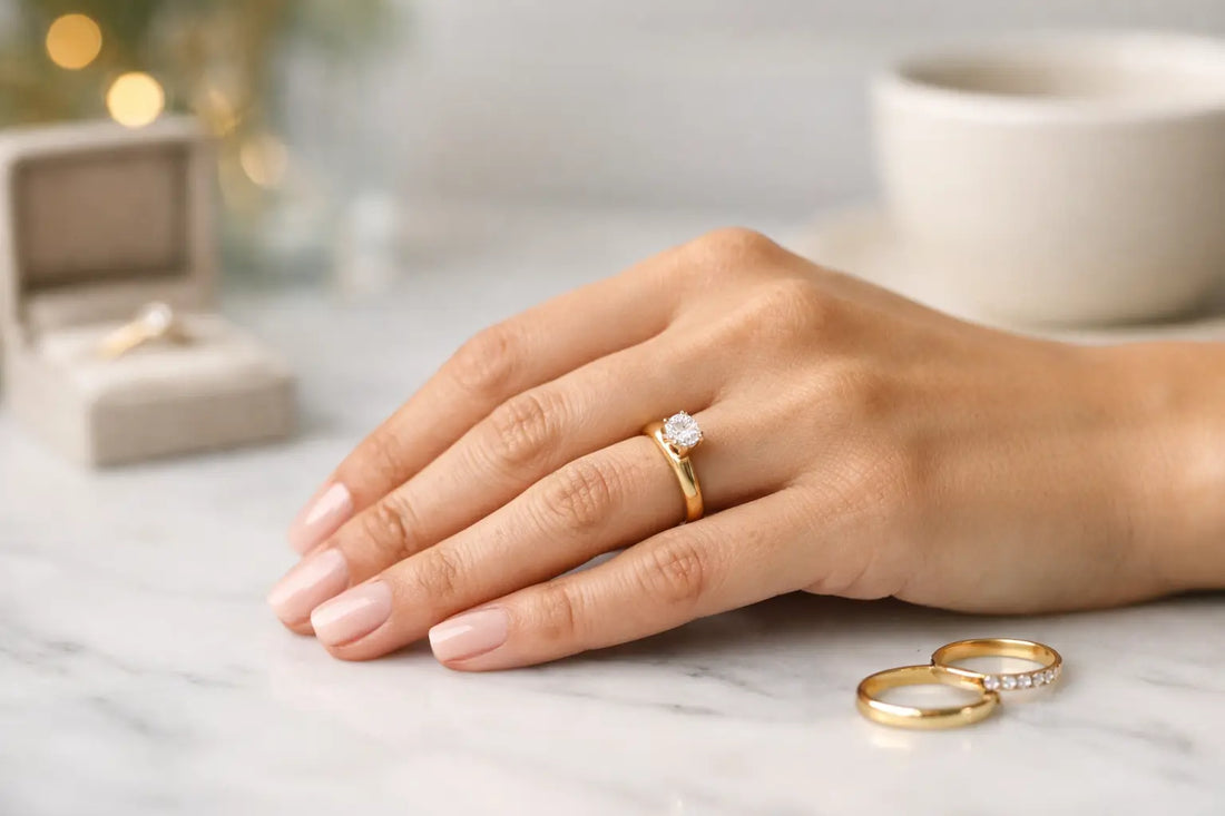 Is 14k Gold Good for Everyday Wear in Rings?