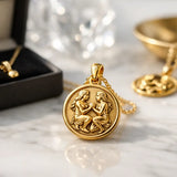 How to Choose a Gold Gemini Pendant