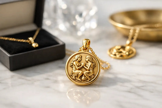 How to Choose a Gold Gemini Pendant