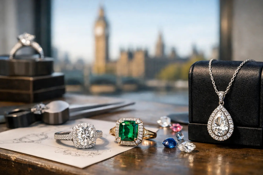 Bespoke Jewellery London Buyers Actually Want