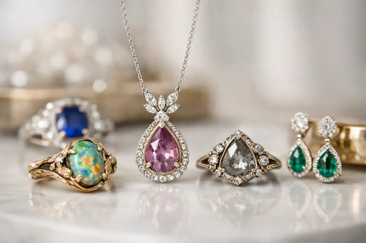 One of a Kind Jewellery UK Buyers Want