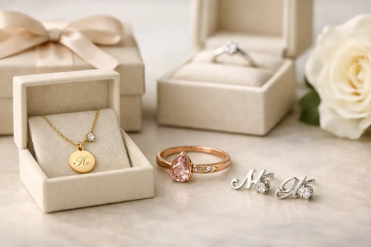 How to Choose a Personalised Fine Jewellery Gift