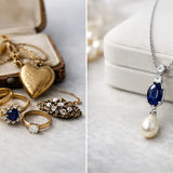 Heirloom Necklace Redesign Example