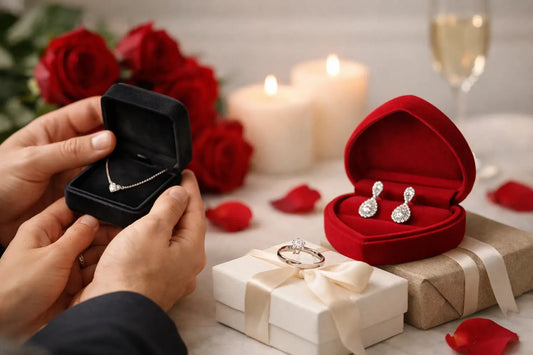 Meaningful Jewellery Gift for Partner Ideas