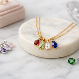 Custom Birthstone Necklace UK Buying Guide