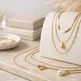 Ready to Ship Gold Necklace Buying Guide