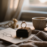 Can I Get a Custom Engagement Ring Made to Order Online?